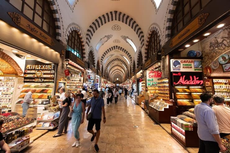הבזאר הגדול, איסטנבול