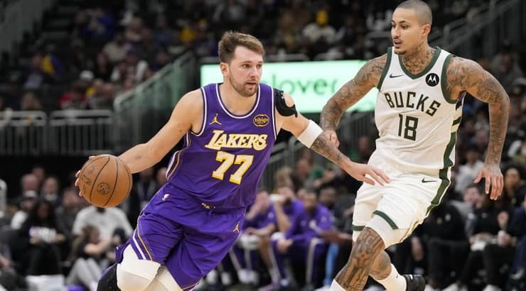 לוקה דונצ'יץ' (רויטרס) לוקה דונצ'יץ'