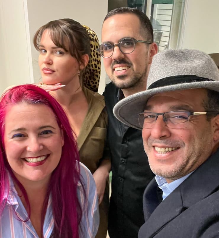 "בריאליטי תמיד מחפשים אנשים מעניינים שיביאו לך אג'נדות והשקפות עולם" (צילום: אלבום פרטי) אליאס