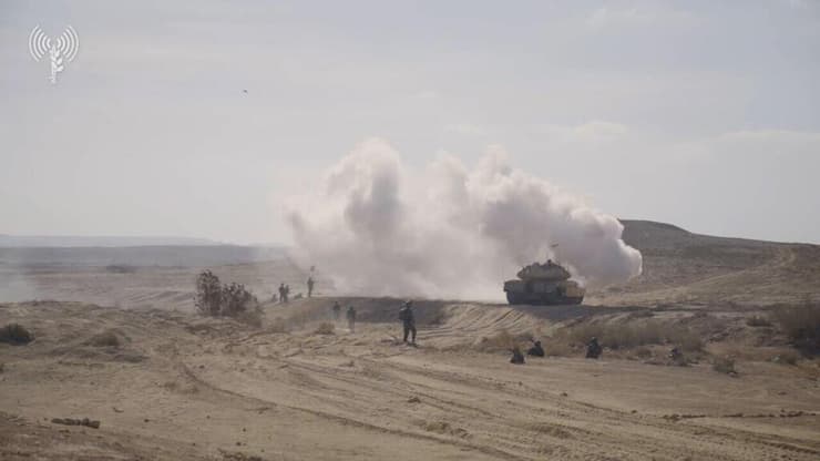 תופעת ההברחות מסיני באמצעות רחפנים והפעילות למיגור התופעה של כוחות צה"ל בפיקוד דרום, אוגדה 80