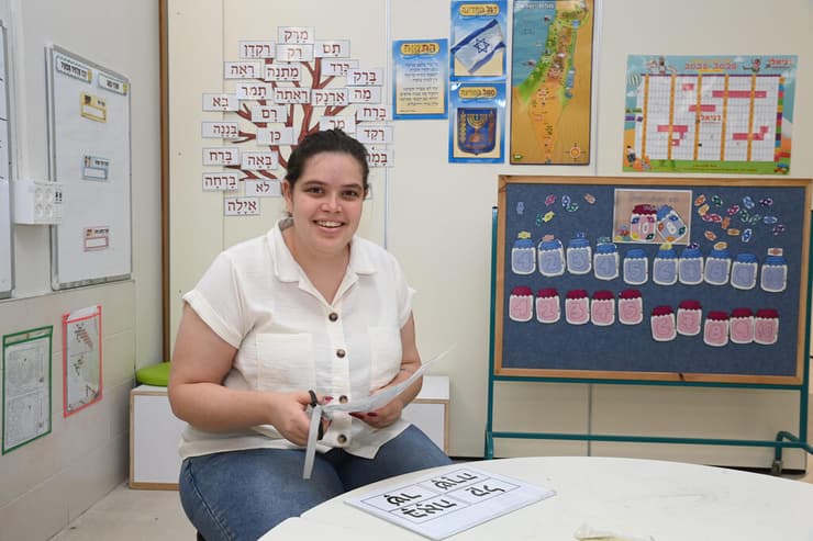 "ידעתי שאחזור לפה". ברקת (צילום: הרצל יוסף) סתיו ברקת