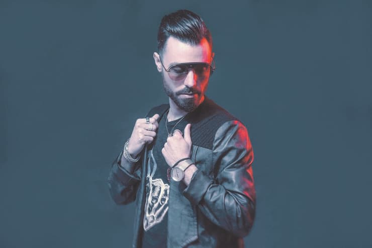 ג'ורדי (צילום: משה נחומוביץ) ג'ורדי