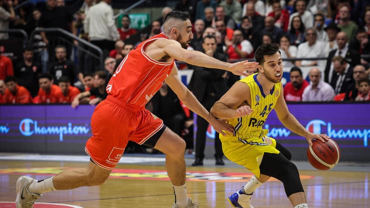 תמיר בלאט מול בר טימור