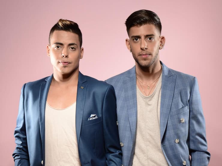 סטטיק ובן אל (צילום: רונן אקרמן) סטטיק ובן אל