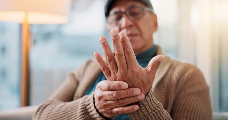 אוסטאופורוזיס גברים