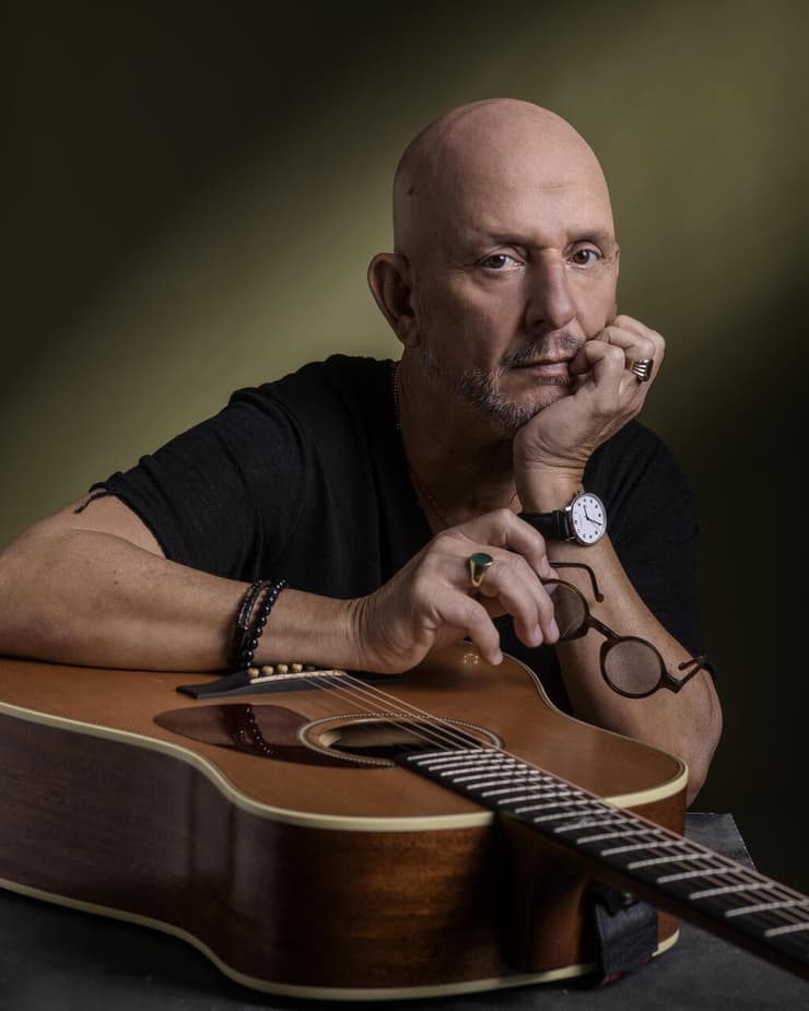 יוני רועה (צילום: איליה מלניקוב) יוני רועה