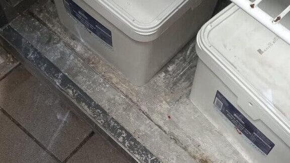  רמת הניקיון והתחזוקה הכללית של המקרר ירודה