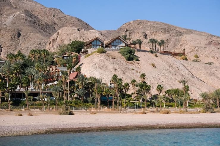 מלון אורכידיאה אילת