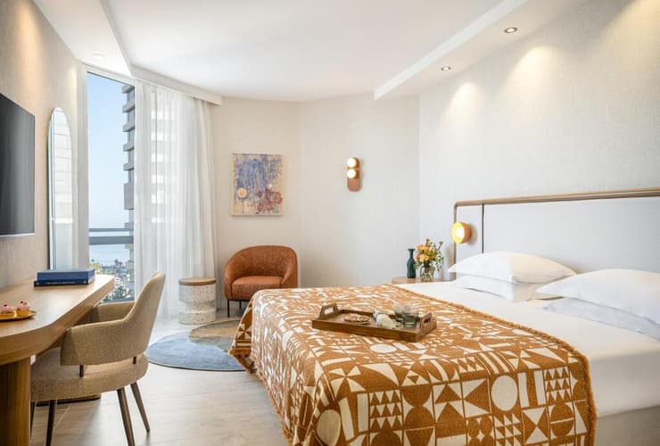 דן פנורמה תל אביב