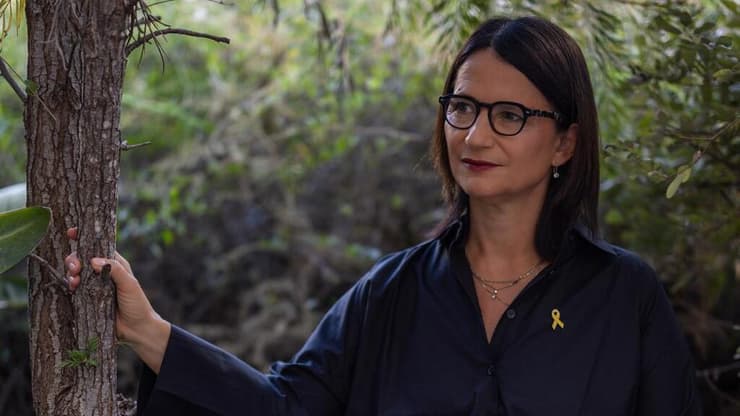 פרופ' מירב רוט (צילום: מהאלבום הפרטי) פרופ' מירב רוט