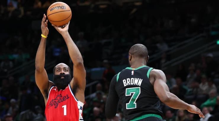 ג'יימס הארדן