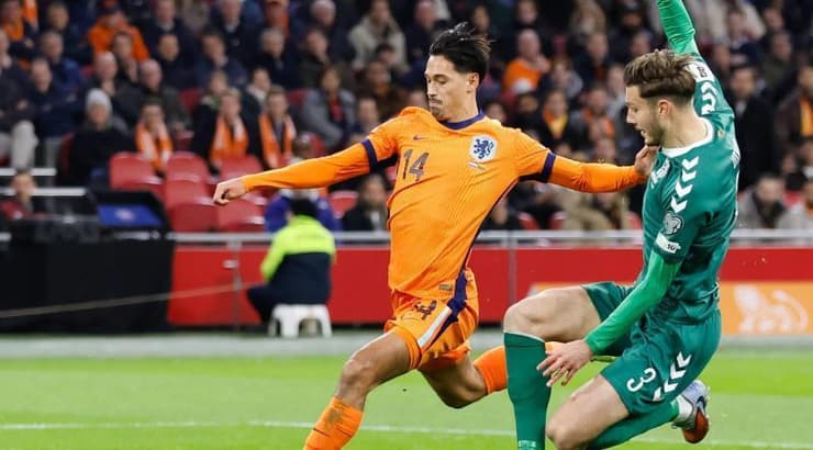 טיג'אני ריינדרס כובש