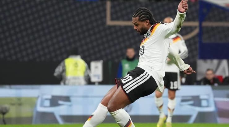 סרג' גנאברי כובש