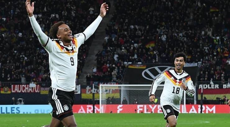 לאסאן אוודראוגו מאושר