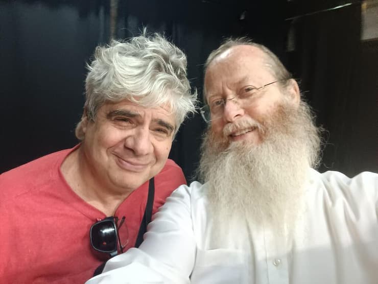 קליינמן עם גיא מרוז