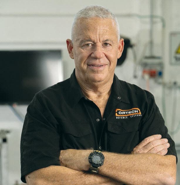 רן נאור, מנכ״ל אורטק