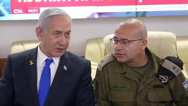 רומן גופמן, בנימין נתניהו רומן גופמן, בנימין נתניהו