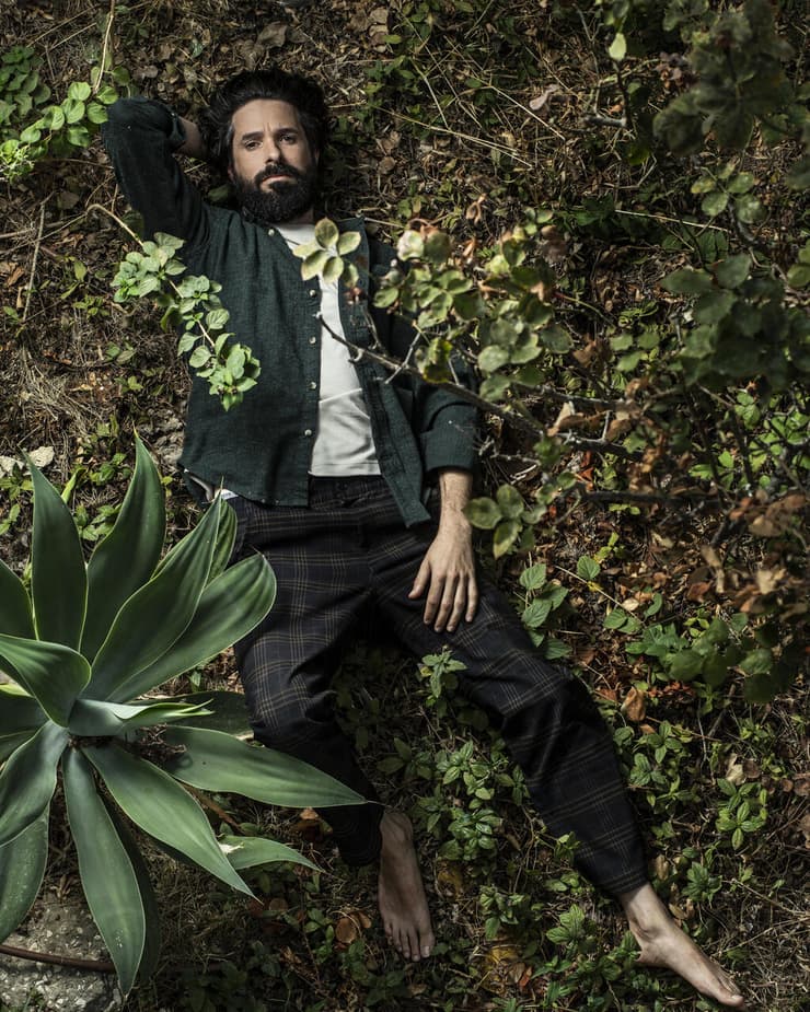 ארז דריגס (צילום: איליה מלניקוב) ארז דריגס