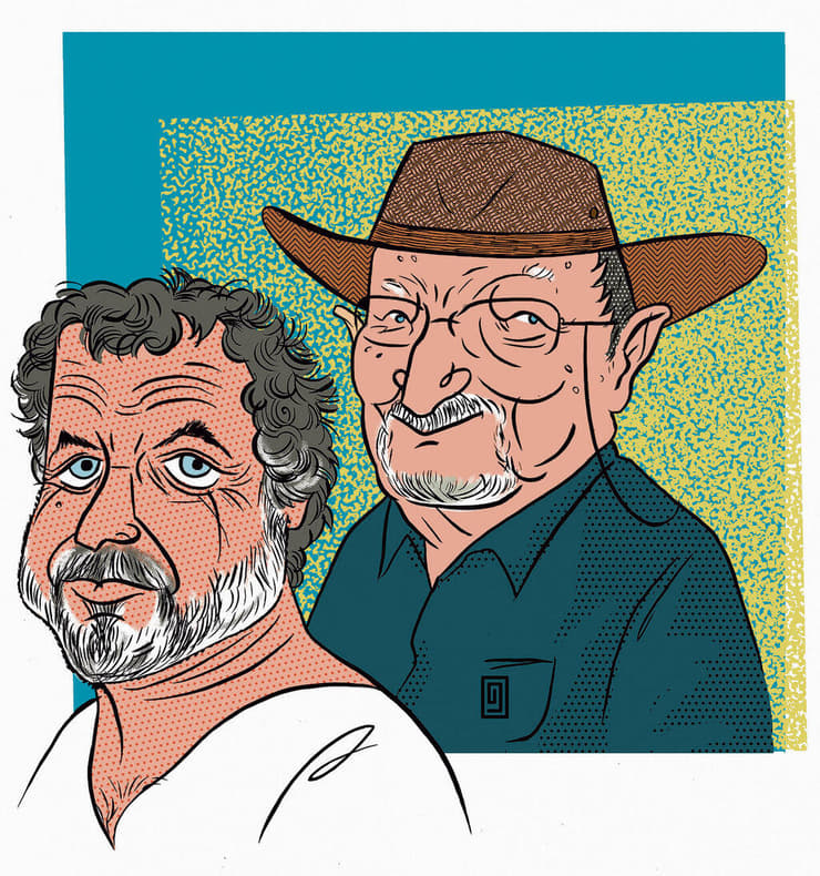 איור: ירמי פינקוס yk14581838