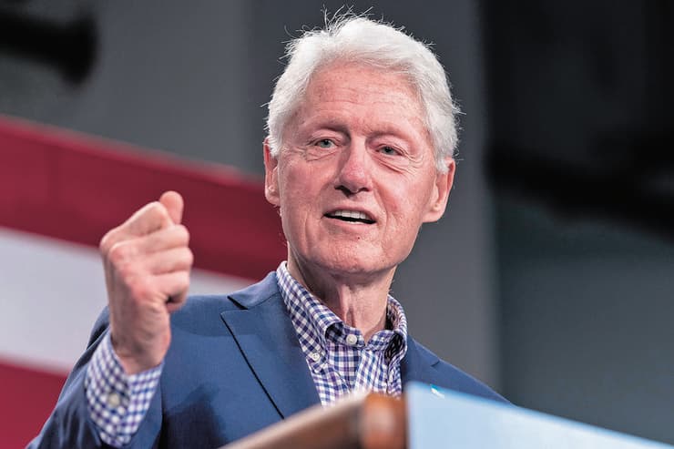 ביל קלינטון