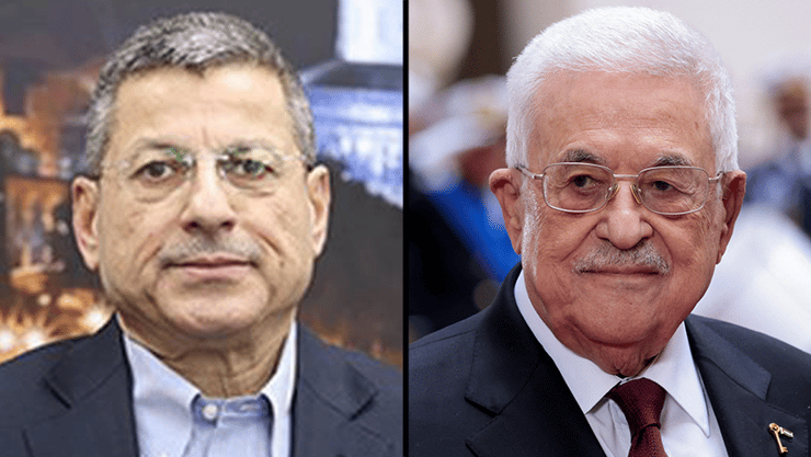 אבו מאזן אברם אלביטאר