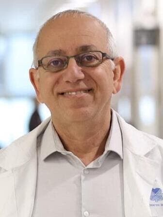 אולקן - פרופ' עידו וולף קרדיט מירי גטניו איכילוב