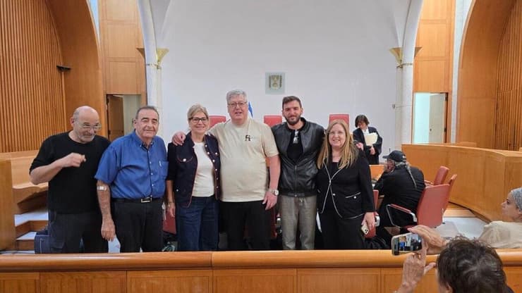 הלומי הקרב עותרים לבג״צ