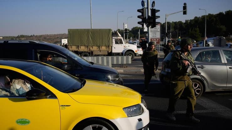 פיגוע בגוש עציון