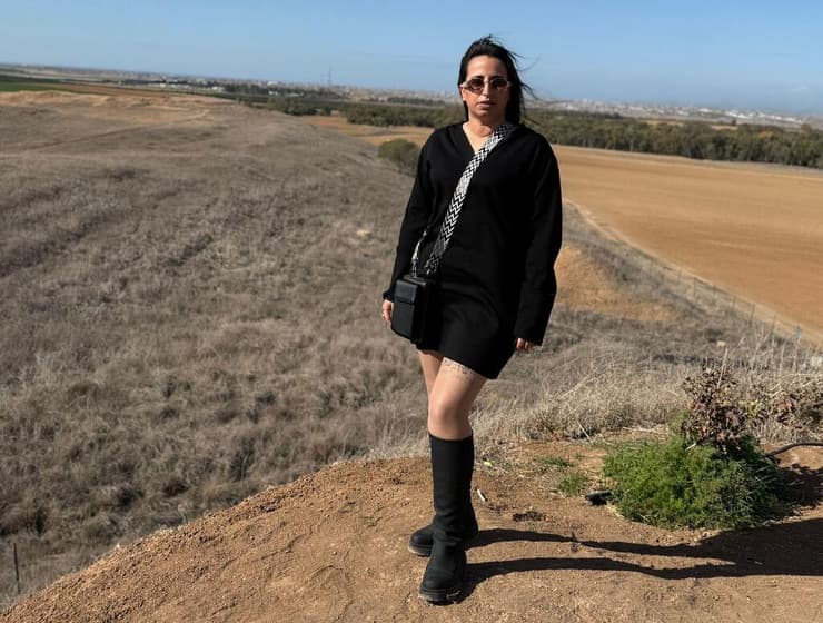 להיות סבתא צעירה זאת זכות. קלודין פרץ (צילום: shutterstock) קלודין פרץ