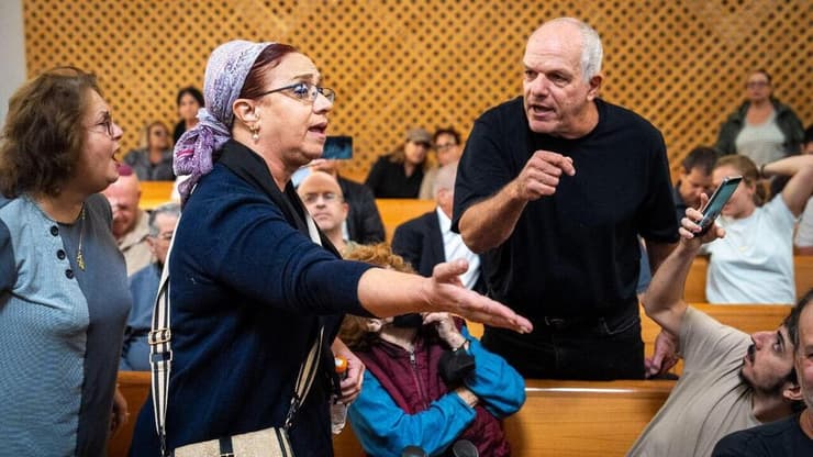 דיון דוד זיני בעליון