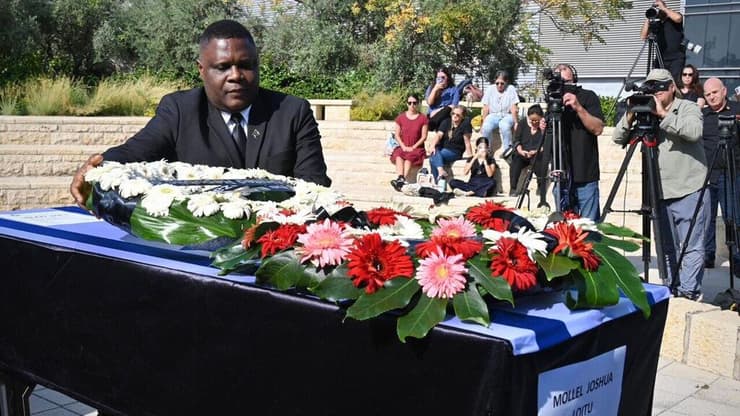 שגריר טנזניה בישראל, אלכס גבריאל קאלווה