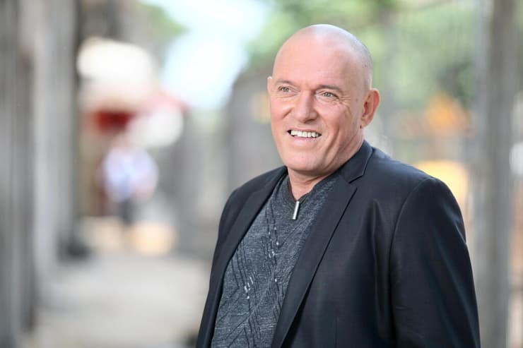 שלומי שבת (צילום: תומריקו) שלומי שבת