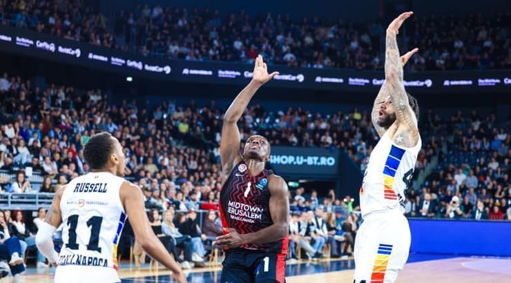 ג׳ארד הארפר (מיכל בן אגמון) ג׳ארד הארפר