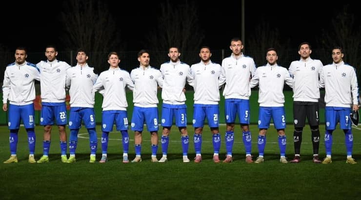 שחקני נבחרת ישראל עד גיל 21