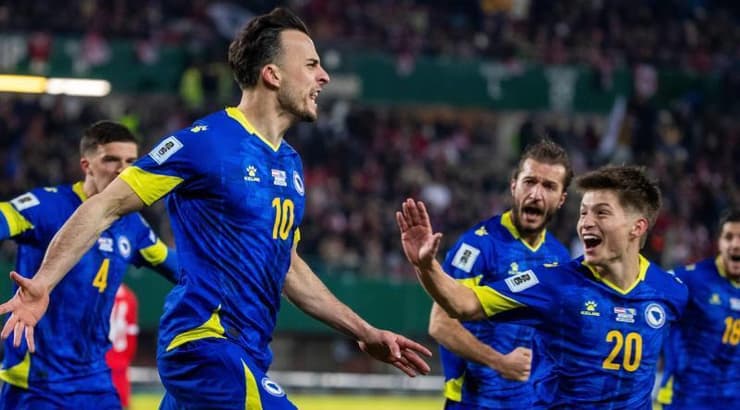 האריס טבאקוביץ רץ לחגוג