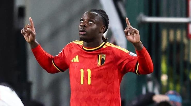 ז'רמי דוקו חוגג