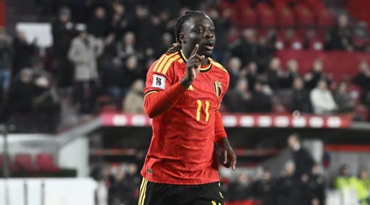 ז'רמי דוקו מאושר