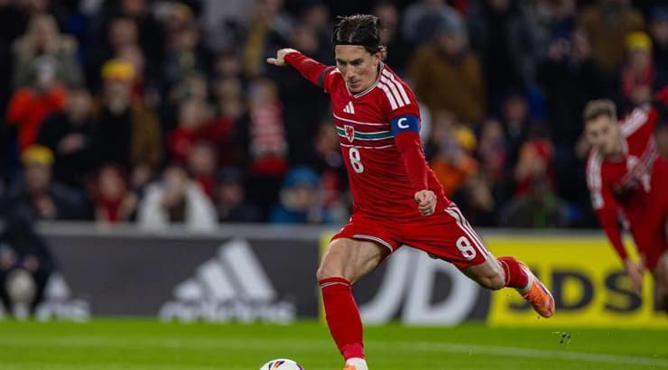 הארי ווילסון כובש