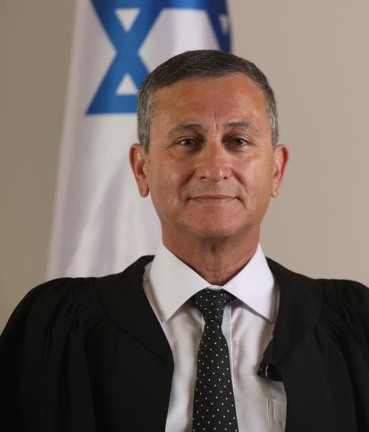 השופט יוסף בן חמו