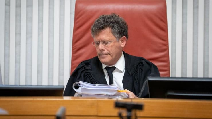 בית משפט העליון - דיון בנושא הקלטות וצילומי מוצב נחל עוז בשביעי באוקטובר