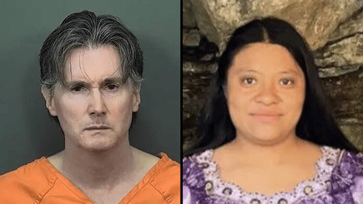 ארה"ב אינדיאנה קורט אנדרסן ירה למוות ב מריה ריוס מנקה הגיעה לבית הלא נכון