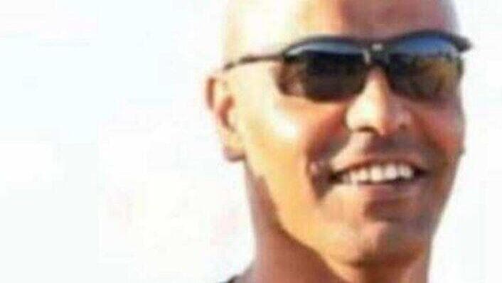 ענאד אבו כף שנהרג במהלך המרדף בנגב ענאד אבו כף שנהרג במהלך המרדף בנגב