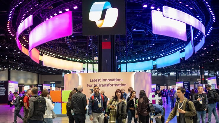 כנס Ignite של מיקרוסופט