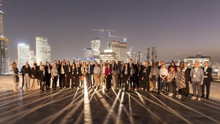 משלחת מנהיגים מגרמניה