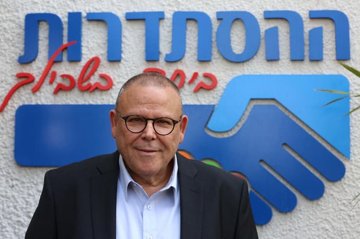 יו"ר ההסתדרות ארנון בר-דוד. לא רעיון שארגון העובדים יאהב במיוחד (צילום: אורן כהן, דוברות ההסתדרות) ארנון בר דוד