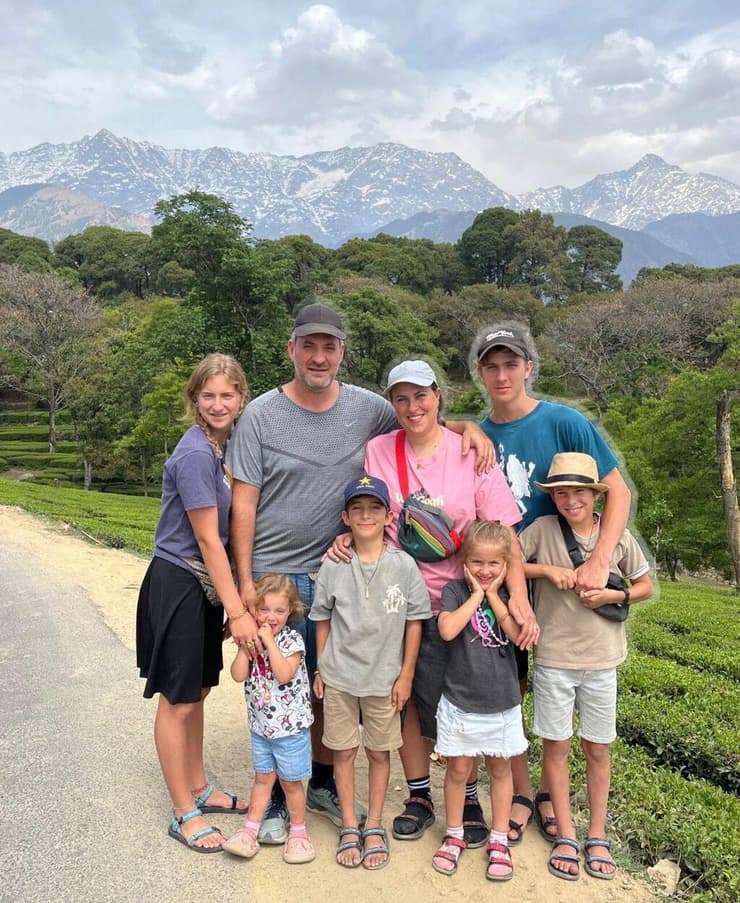 משפחת זיכרמן