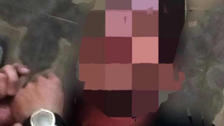 החשוד שפרץ לשני חדרי מלון בתל אביב