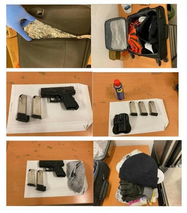 האמל"ח שנמצא במבצע הסיכול האמל"ח שנמצא במבצע הסיכול