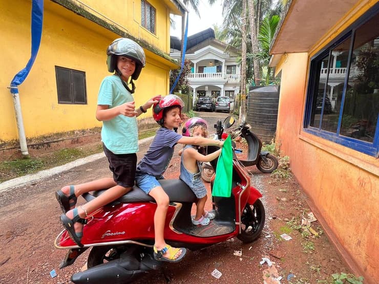 משפחת זיכרמן