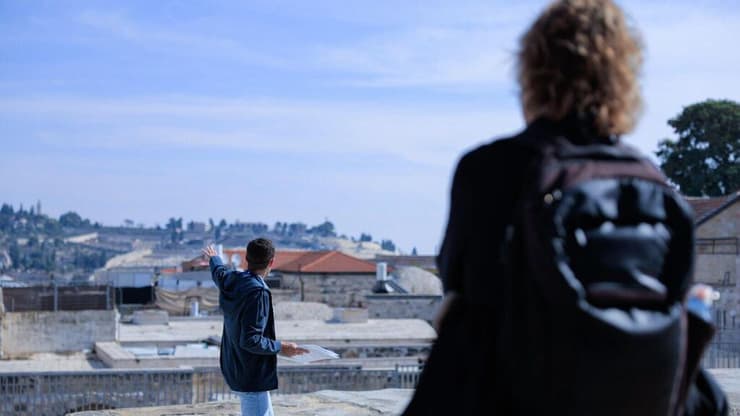 משלחת מנהיגים מגרמניה